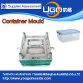 Cheap Wholesale 2 cavity box mould